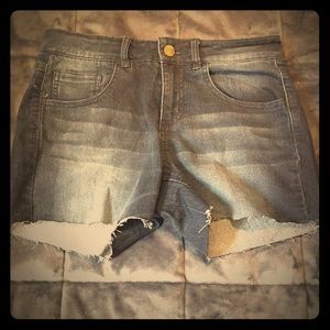 ✨Downeast collection cut shorts